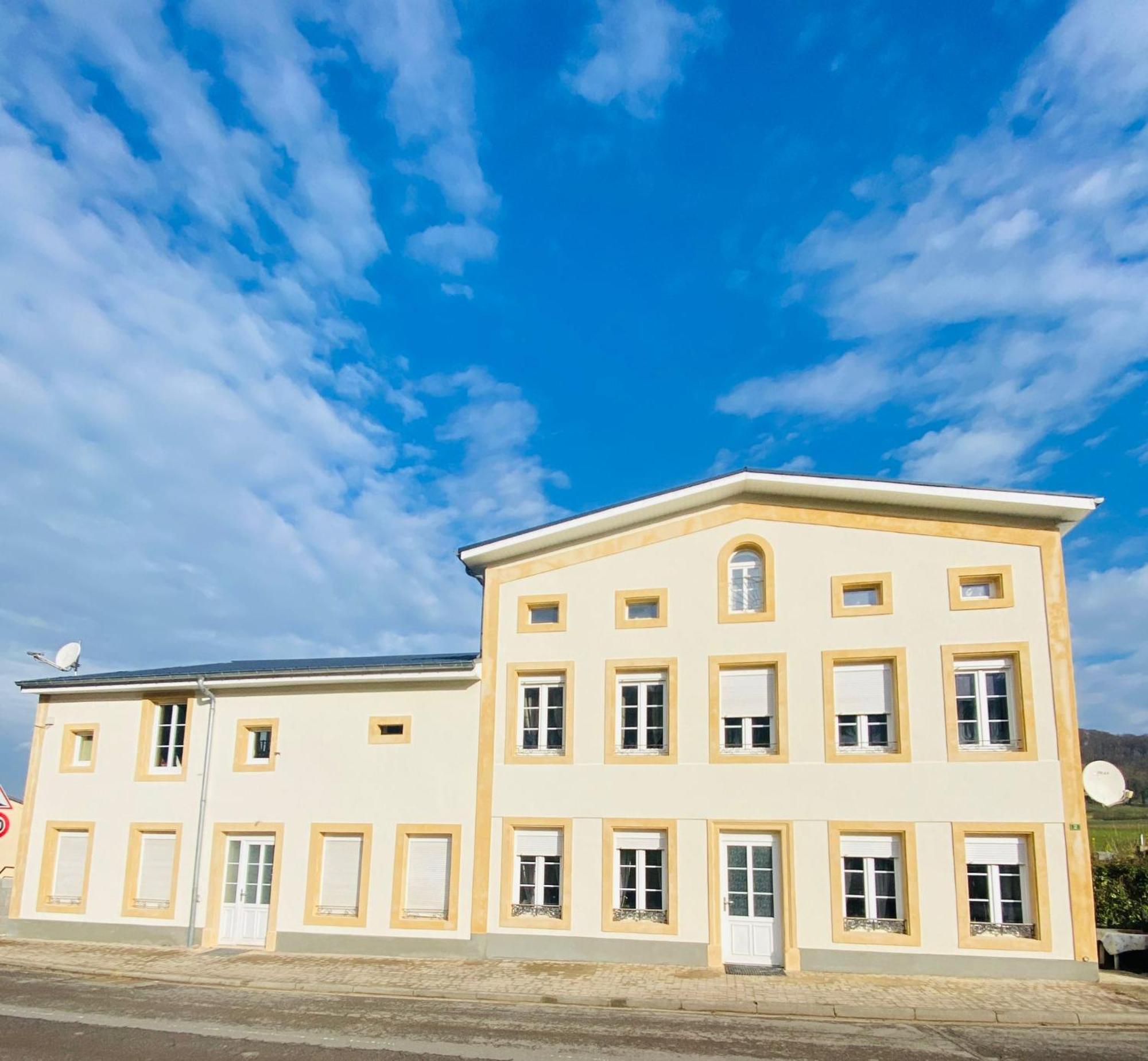 Maison De Malbrouck Merschweiller Eksteriør billede